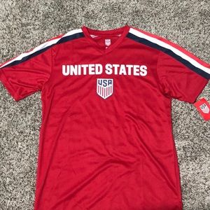 Unites States Jersey